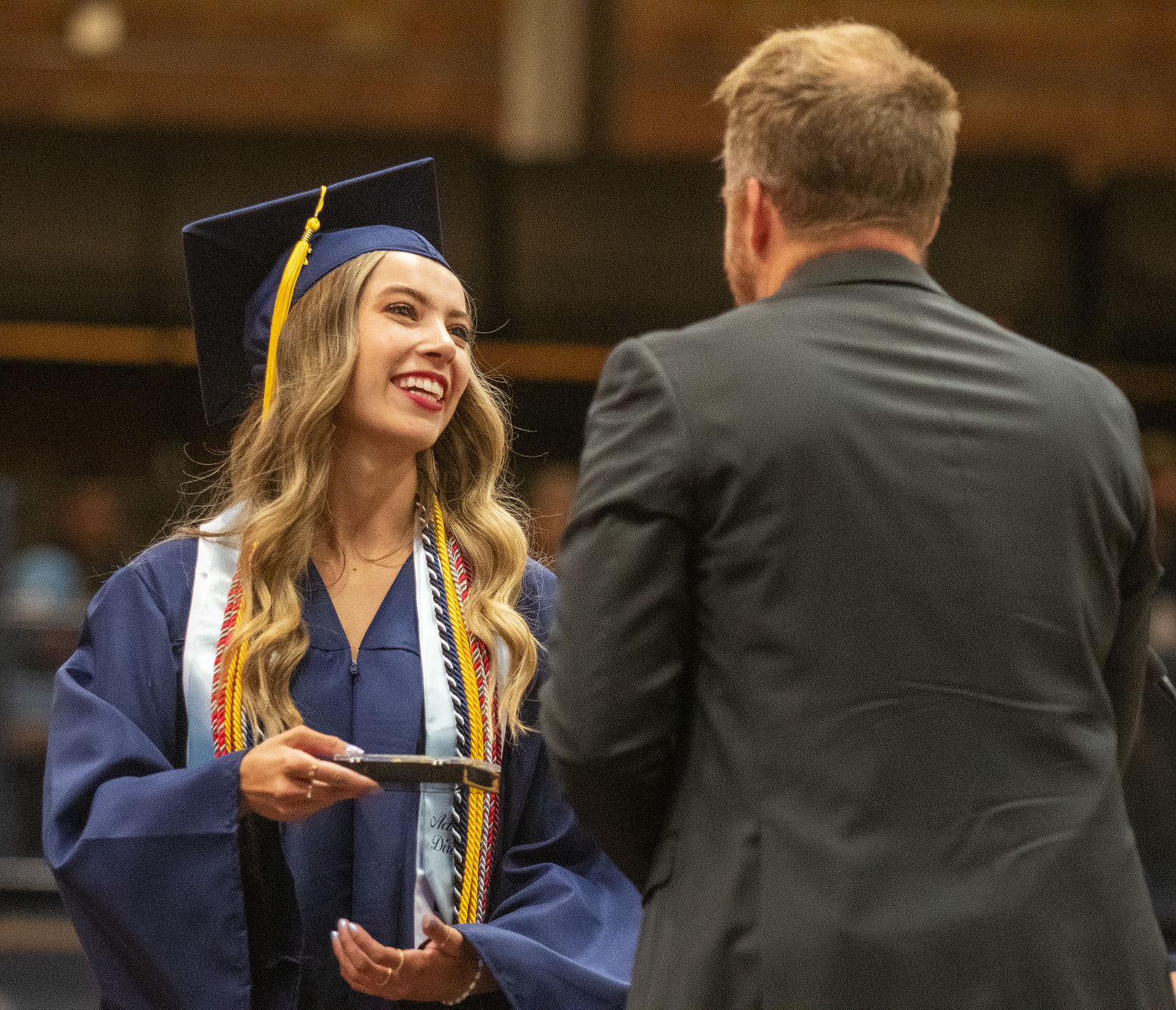 Twin Falls Graduation, 2021